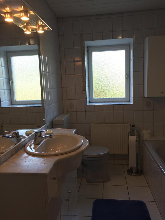 4-Zimmer Apartment Auf Resthof Halver Extérieur photo