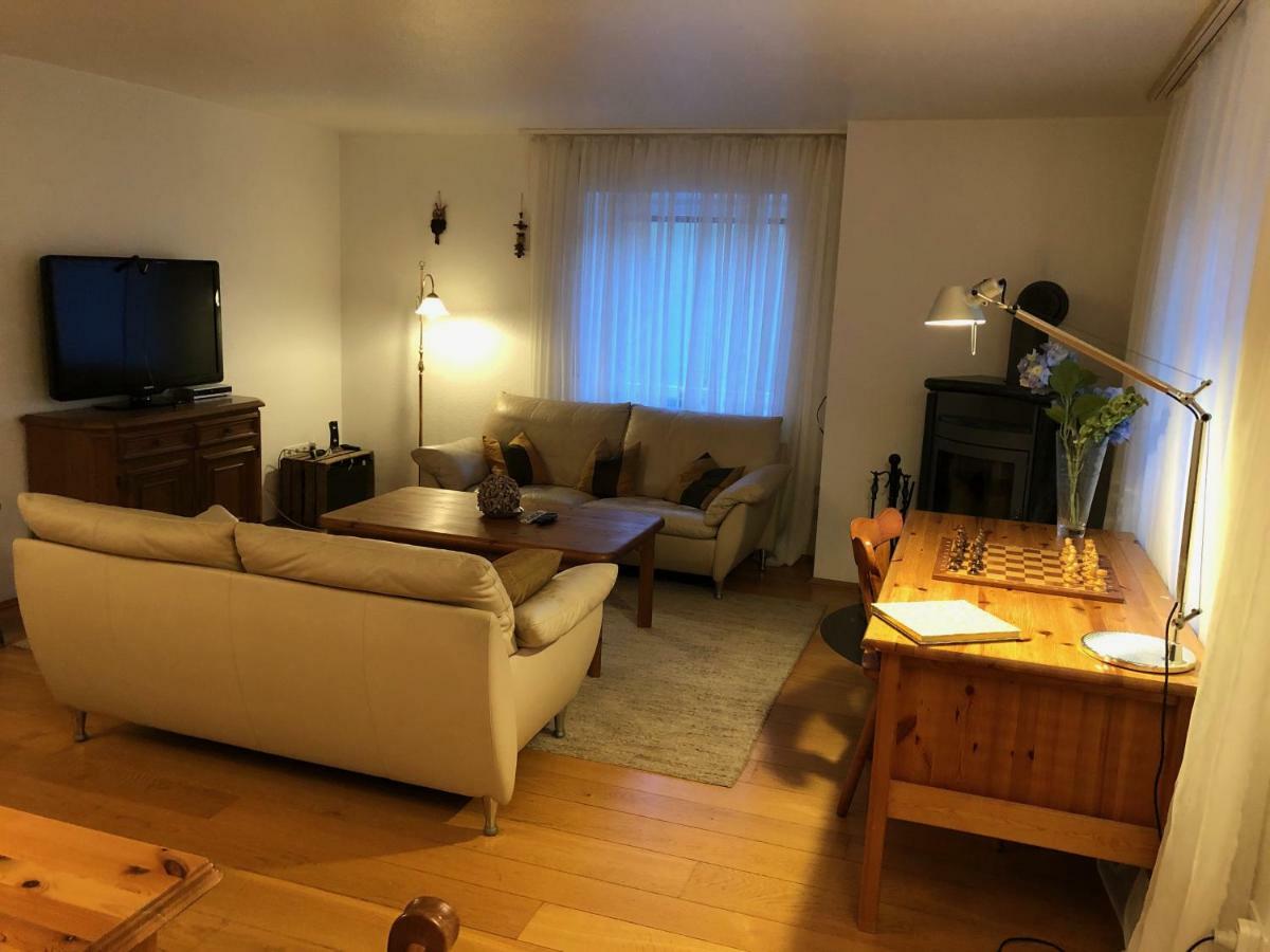4-Zimmer Apartment Auf Resthof Halver Extérieur photo