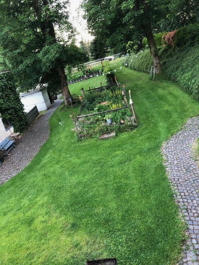 4-Zimmer Apartment Auf Resthof Halver Extérieur photo