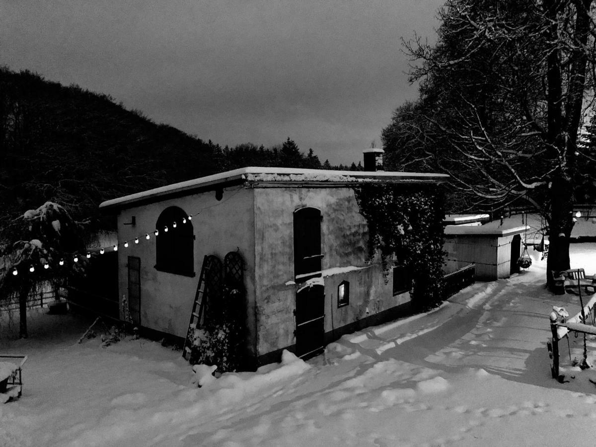 4-Zimmer Apartment Auf Resthof Halver Extérieur photo