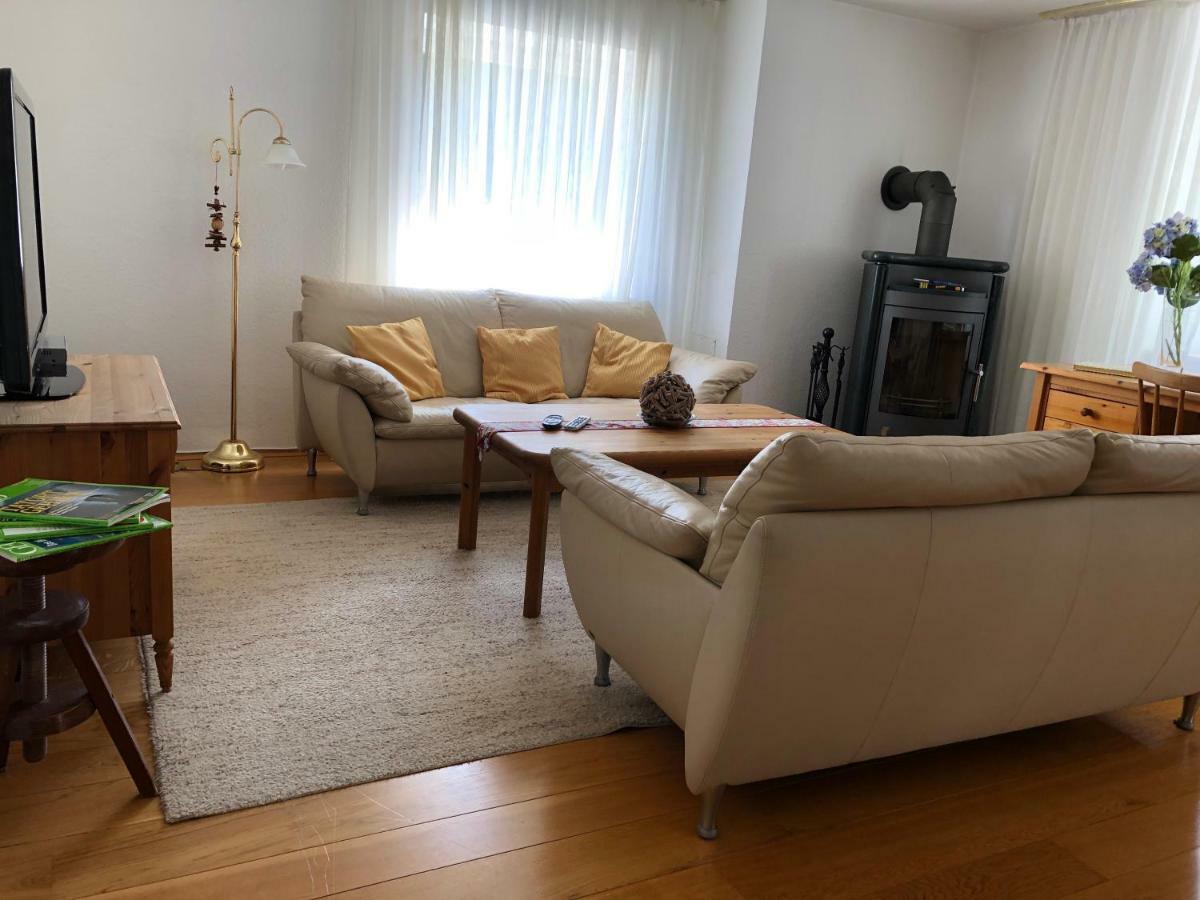 4-Zimmer Apartment Auf Resthof Halver Extérieur photo