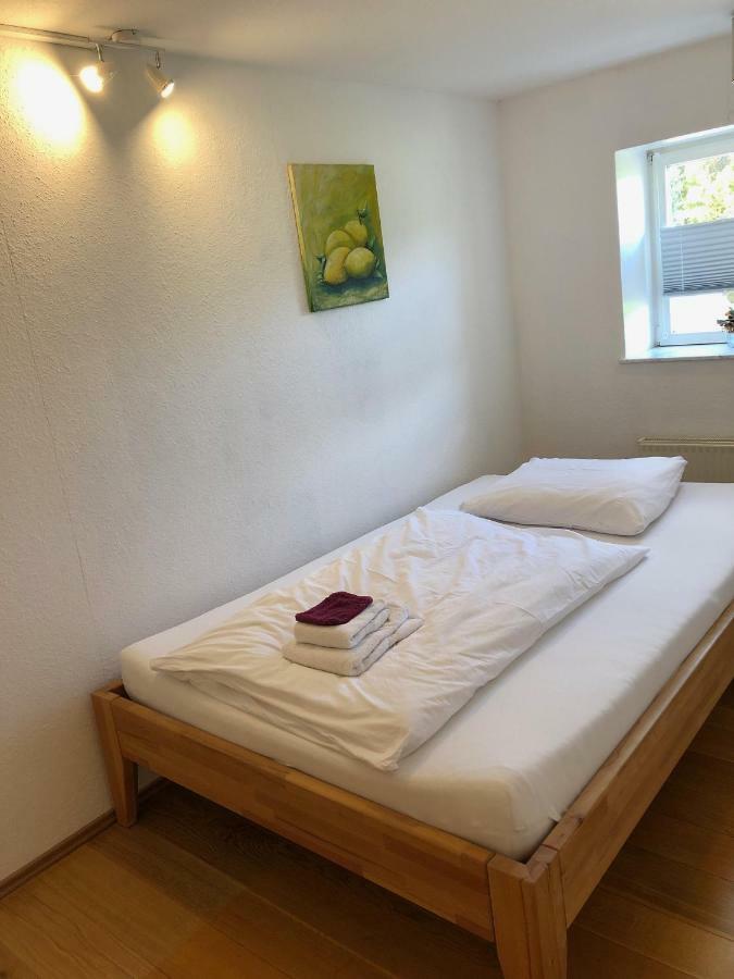 4-Zimmer Apartment Auf Resthof Halver Extérieur photo