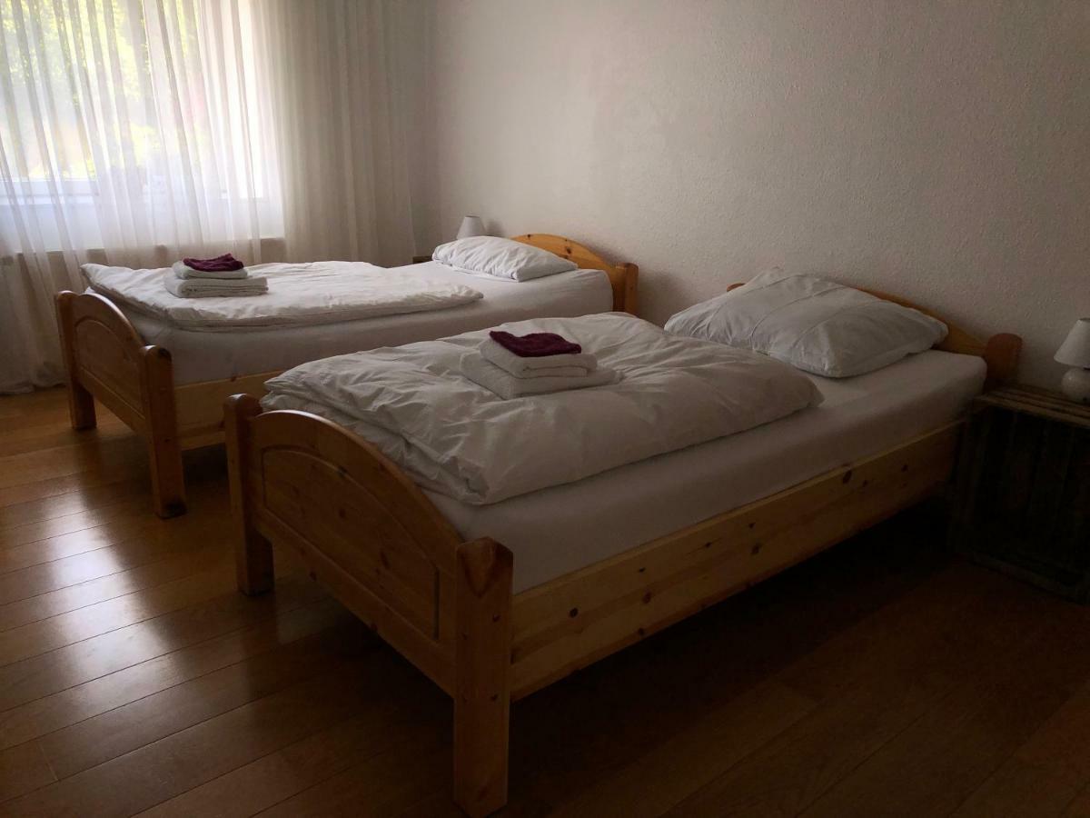 4-Zimmer Apartment Auf Resthof Halver Extérieur photo
