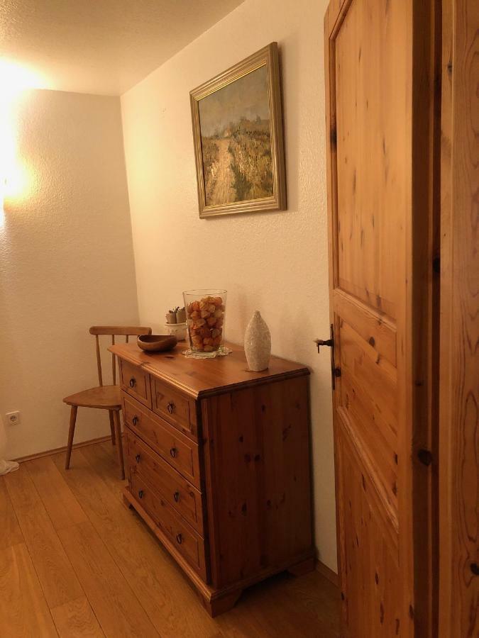 4-Zimmer Apartment Auf Resthof Halver Extérieur photo