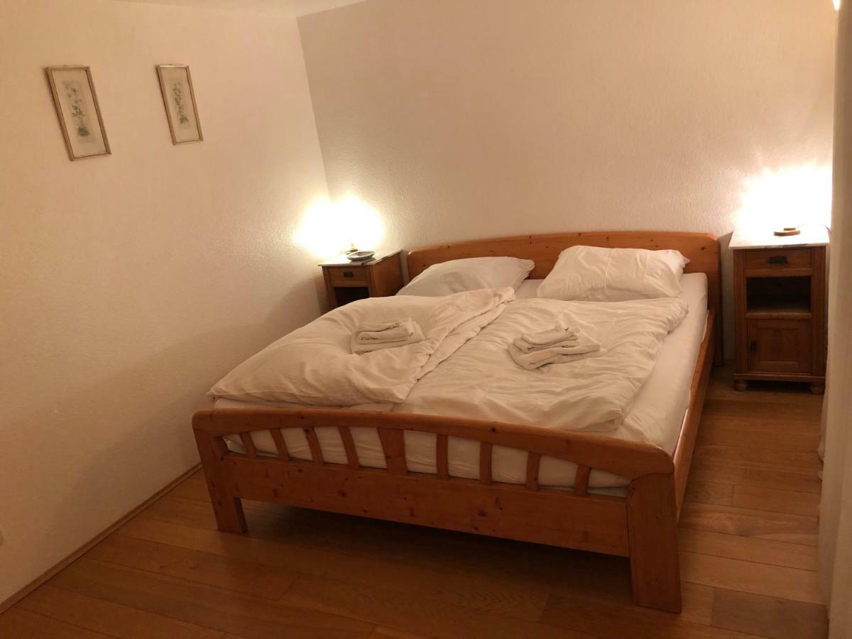4-Zimmer Apartment Auf Resthof Halver Extérieur photo