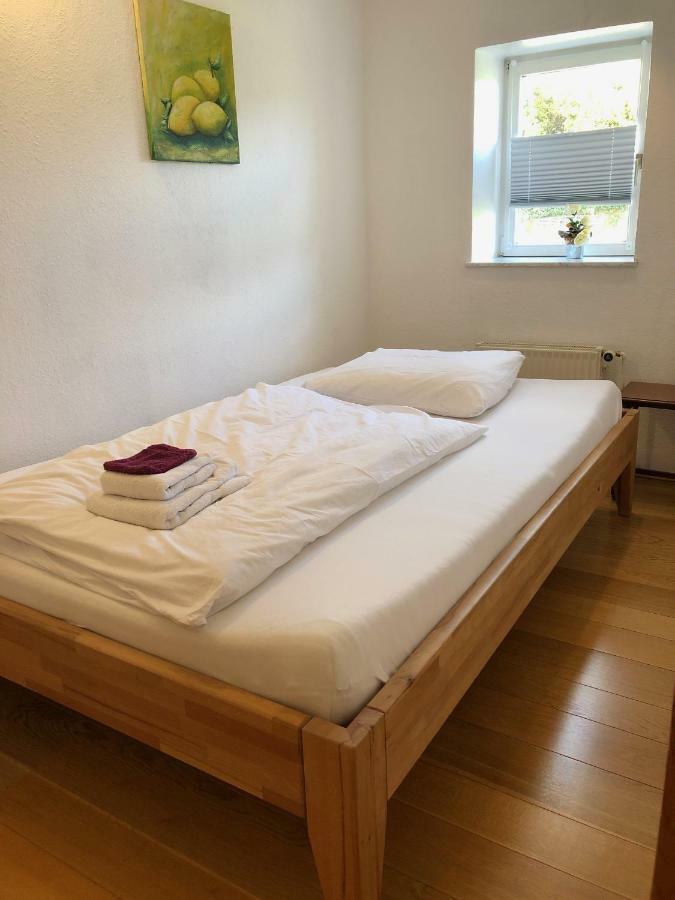 4-Zimmer Apartment Auf Resthof Halver Extérieur photo